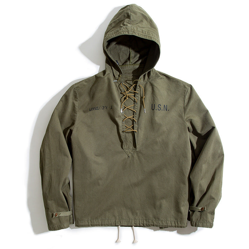 District Men's Short Retro Co-ord Set