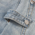 Indigo Isla Men's Straight Jeans