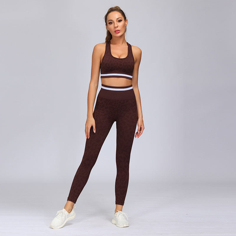 SculptForm Seamless High-Waist Co-ord Set