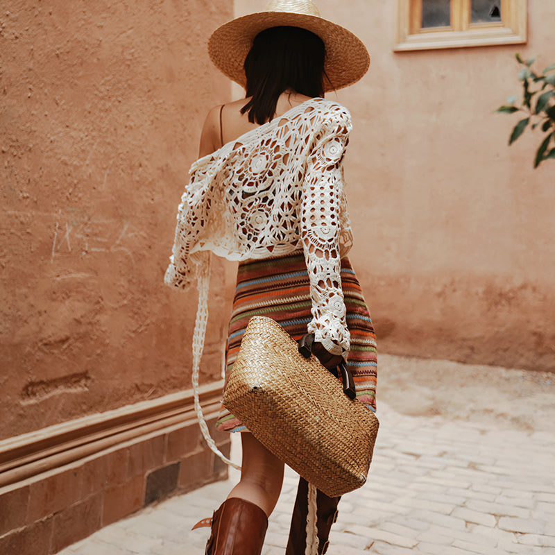 Hearth Lace Cardigan
