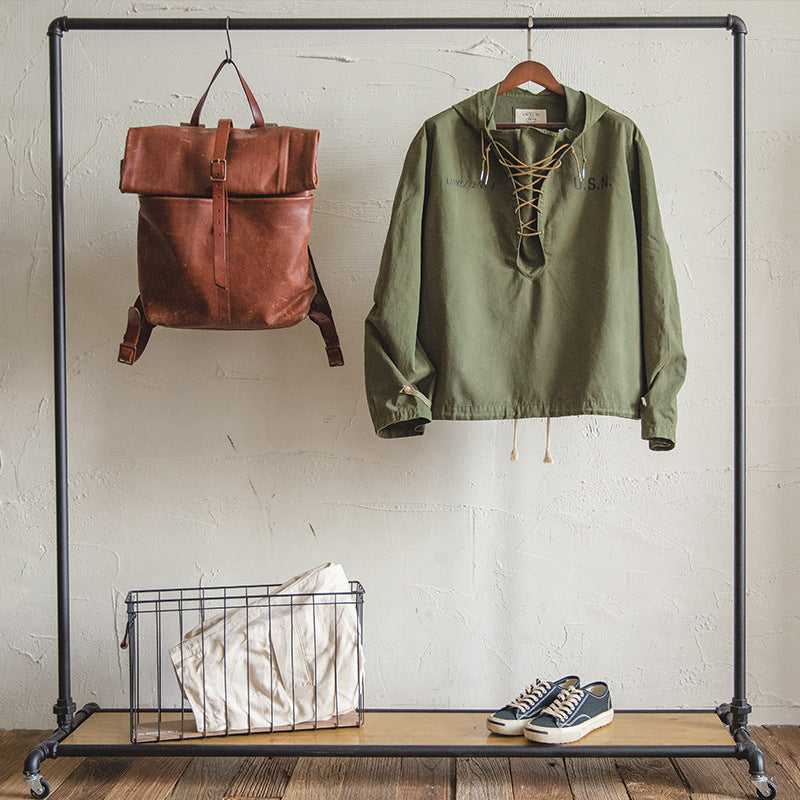 District Men's Short Retro Co-ord Set