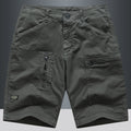 Rover Men's Relaxed Straight Cargo Shorts
