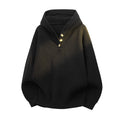 Atlas Men's Relaxed Hooded Button Sweater