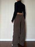 Rover Relaxed Straight Pocket Cargo Pants