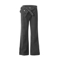 Rover Men's Straight Cargo Pants