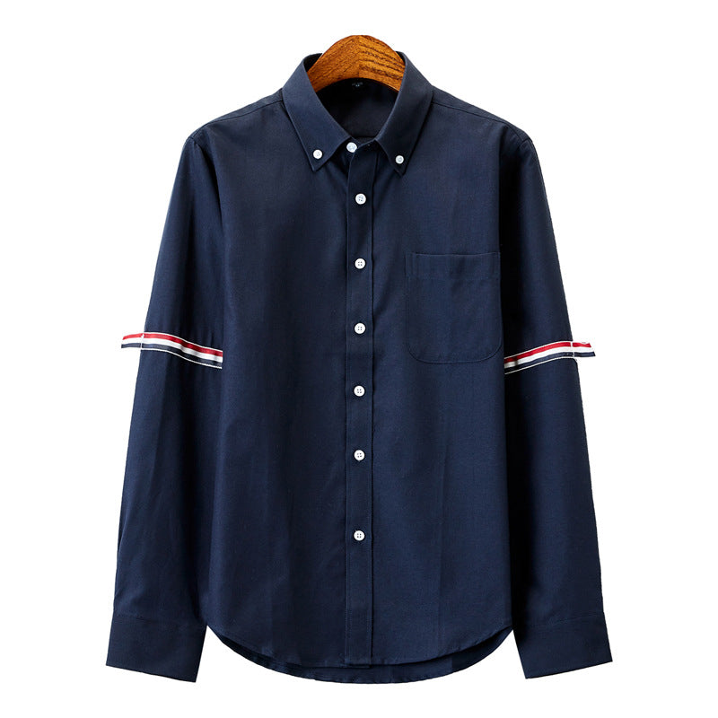 Metro Elan Men's Long-Sleeve Shirt