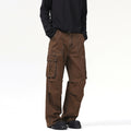 Rover Dorset Multi-Pocket Pocket Retro Cargo Pants