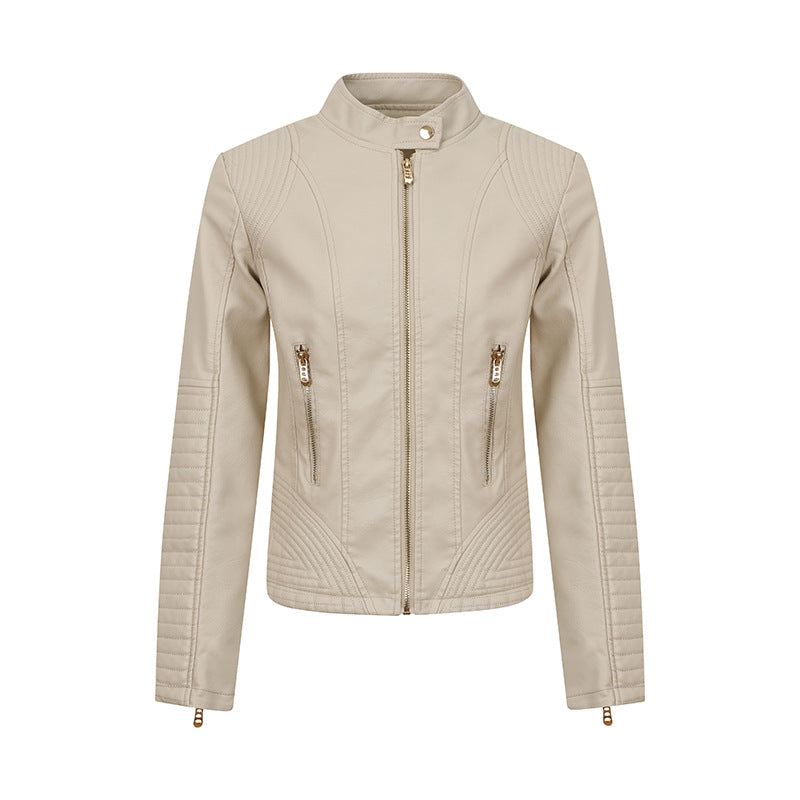 Halo Elan Leather Jacket