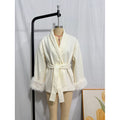 Lumen Isla Wool Coat