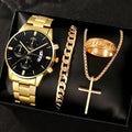 Tempo Bexley Men's Minimalist Watch