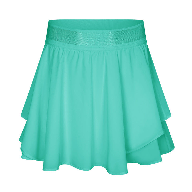 Rally Arden Quick-Dry Tennis Skirt