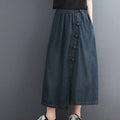 Sway Dorset Retro Denim Skirt