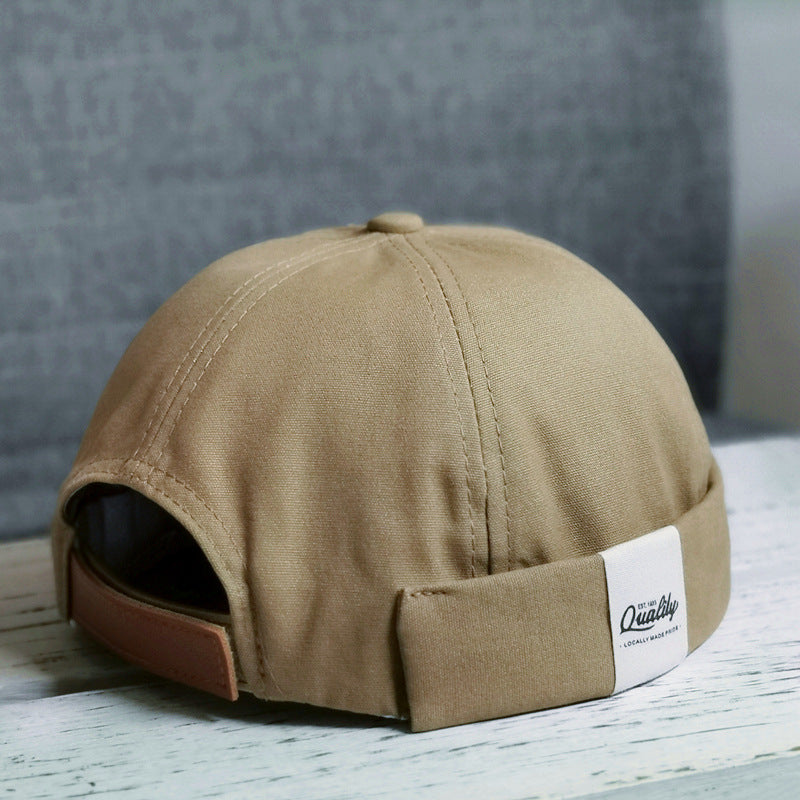 Ember Men's Cotton Breathable Beanie