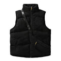 District Men's Corduroy Vest
