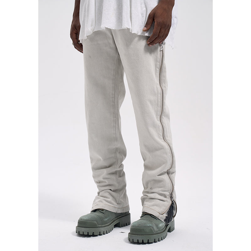 Indigo Men's Vintage Straight Jeans
