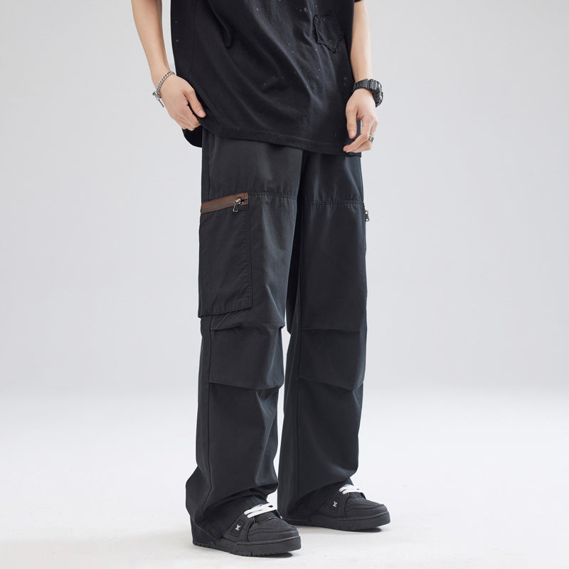 Rover Bexley Men's Straight Trousers