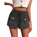 Rover Relaxed Drawstring Pocket Cargo Shorts