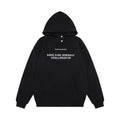 District Bexley Men's Embroidered Hoodie