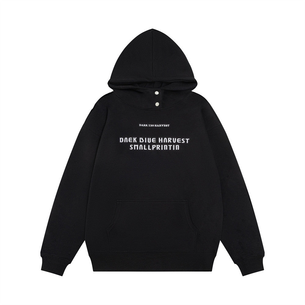 District Bexley Men's Embroidered Hoodie