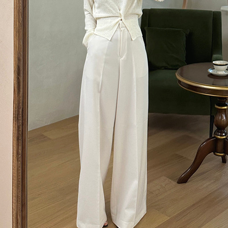Flow Arden Wide-Leg Trousers