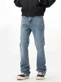 Indigo Harlow Men's Straight Jeans