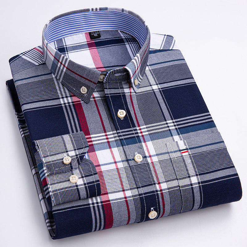 Metro Dorset Men's Cotton Shirt