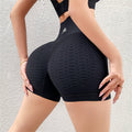 CoreFlex Arden High-Waist Shorts