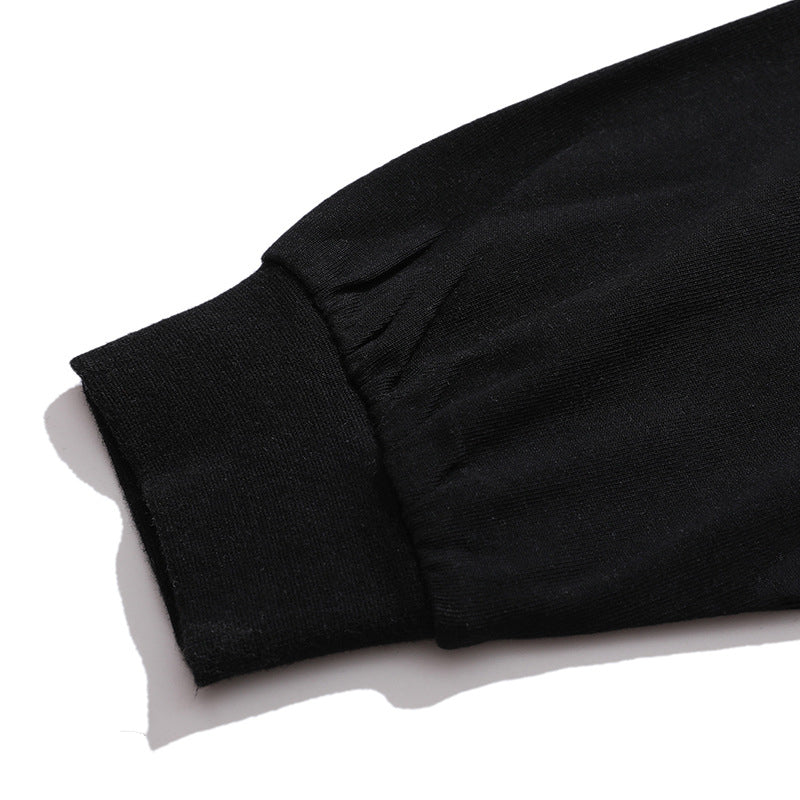 Archive Men's Relaxed Long-Sleeve Printed T-Shirt