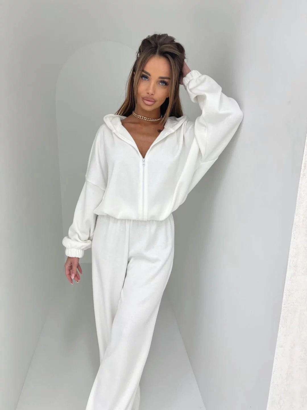 Sera Calder Two-Piece Set
