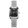 Tempo Calder Minimalist Square Watch