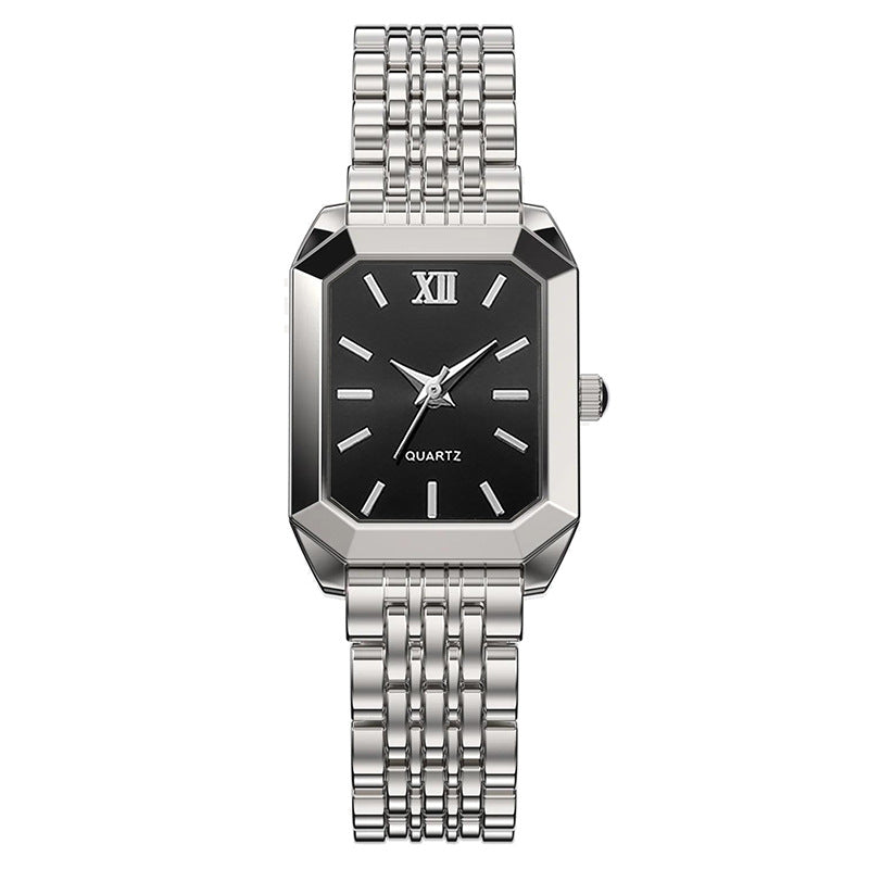 Tempo Calder Minimalist Square Watch