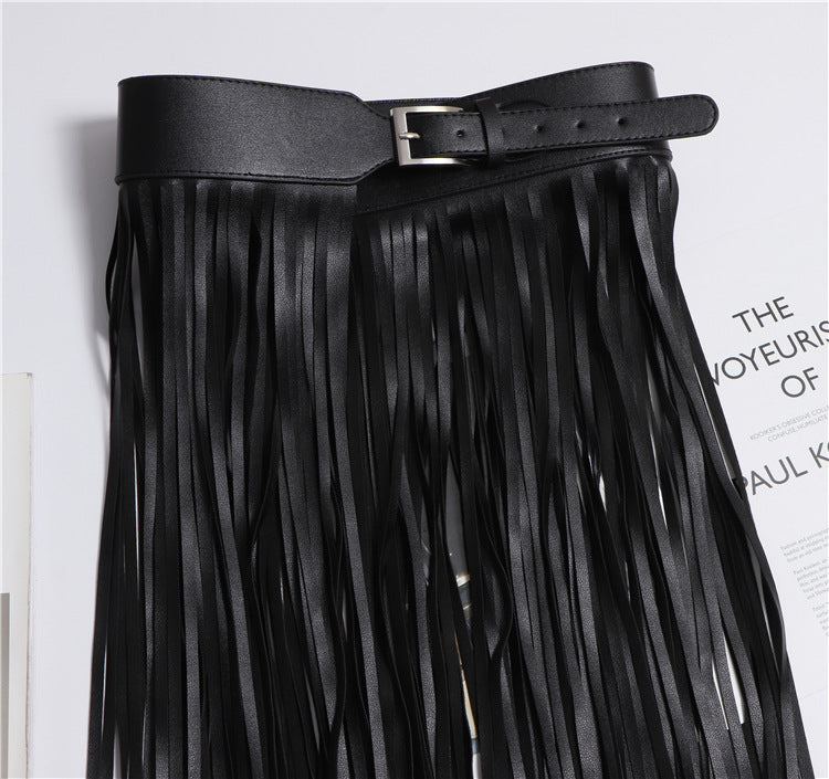 Ember Dorset Leather Belt