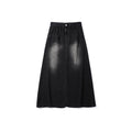 Sway Bexley High-Waist Denim Skirt