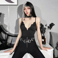 Contour Ruffled Bodysuit
