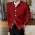 Atlas Men's Lapel Sweater