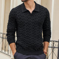 Atlas Men's Cable-Knit Sweater