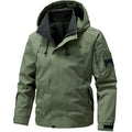District Garnet Men's Jacket