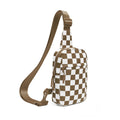 Carry Water-Resistant Crossbody Bag