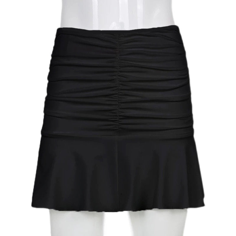 Sway Pleated Vest