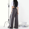 Flow Isla Wide-Leg Trousers