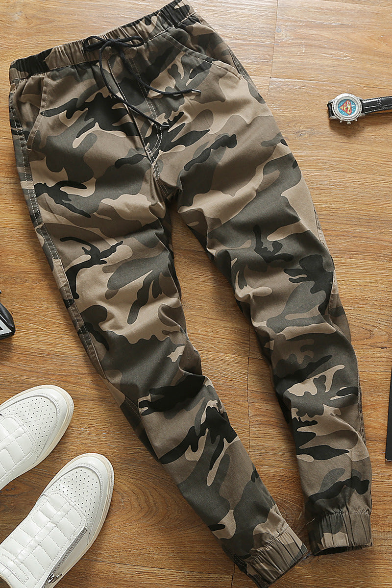 Rover Men's Camo Trousers