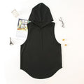 District Men's Hooded Vest