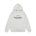 District Bexley Men's Embroidered Hoodie