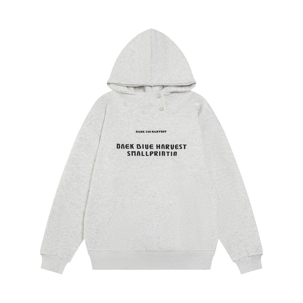 District Bexley Men's Embroidered Hoodie