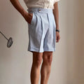 Rover Men's Striped Trousers