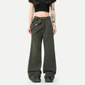 Rover Men's Straight Cargo Pants