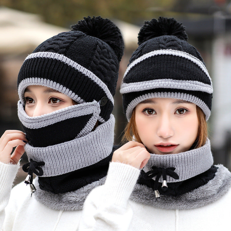 Ember Knit Warm Hat