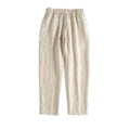 Flow Linen Relaxed Slim Harem Pants