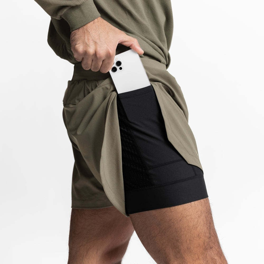Velocity Arden Men's Shorts