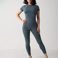 SculptForm Seamless Tee & Leggings Set, view 2